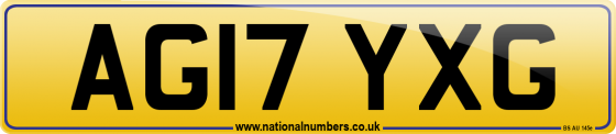 AG17 YXG