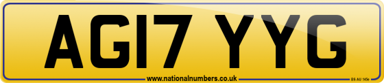 AG17 YYG