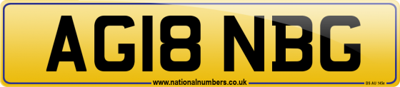 AG18 NBG