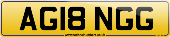 AG18 NGG