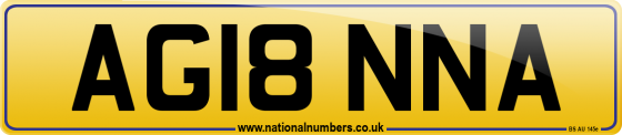 AG18 NNA