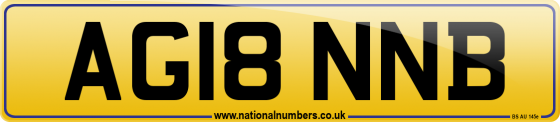 AG18 NNB