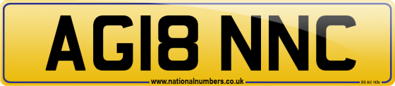AG18 NNC