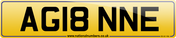 AG18 NNE