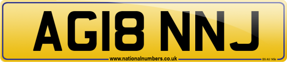 AG18 NNJ