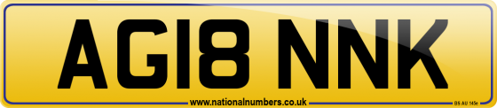 AG18 NNK