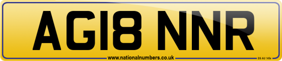 AG18 NNR