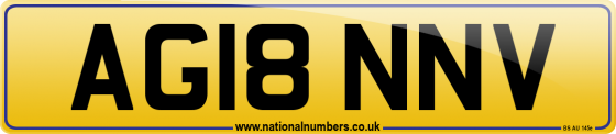 AG18 NNV