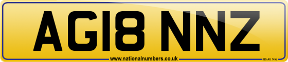 AG18 NNZ