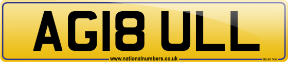 AG18 ULL