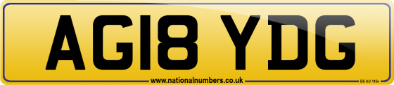 AG18 YDG