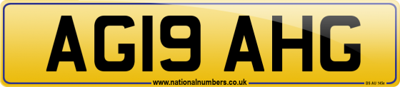 AG19 AHG