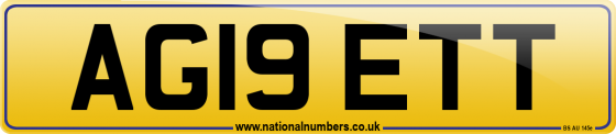 AG19 ETT
