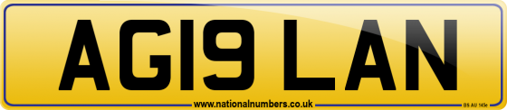 AG19 LAN
