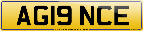 AG19 NCE