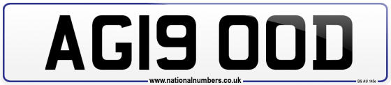AG19 OOD