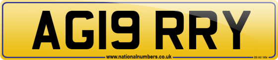 AG19 RRY