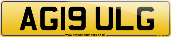 AG19 ULG