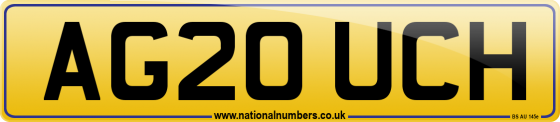 AG20 UCH