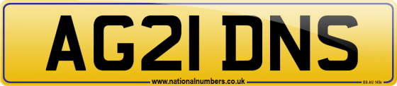AG21 DNS