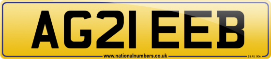 AG21 EEB
