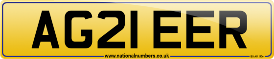 AG21 EER