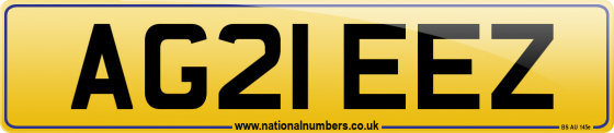 AG21 EEZ