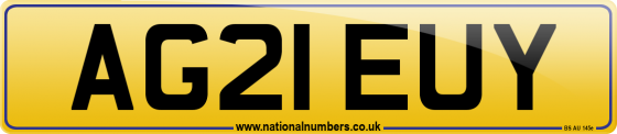 AG21 EUY