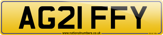 AG21 FFY