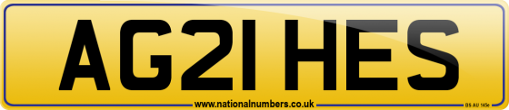 AG21 HES