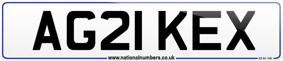 AG21 KEX