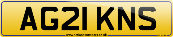 AG21 KNS