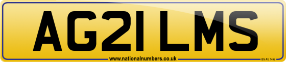 AG21 LMS