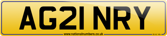 AG21 NRY