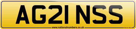 AG21 NSS