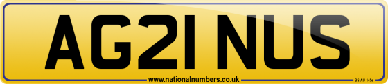 AG21 NUS