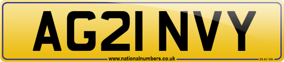 AG21 NVY