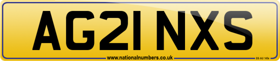AG21 NXS