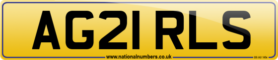 AG21 RLS