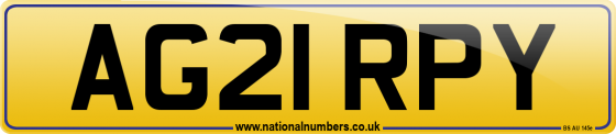 AG21 RPY