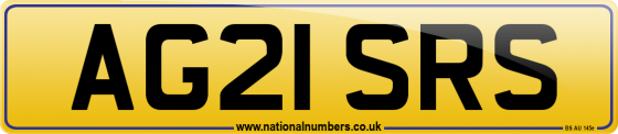 AG21 SRS