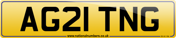 AG21 TNG