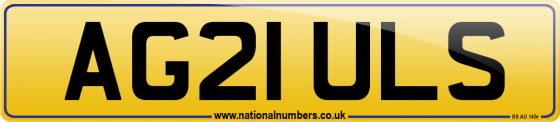 AG21 ULS