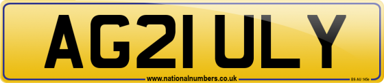 AG21 ULY