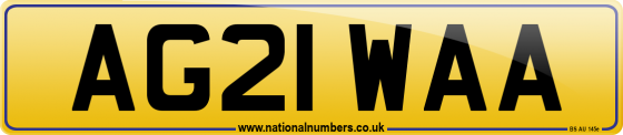 AG21 WAA