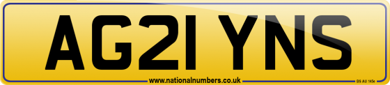 AG21 YNS