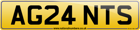 AG24 NTS