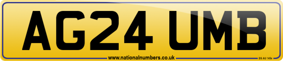 AG24 UMB
