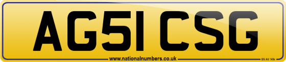 AG51 CSG