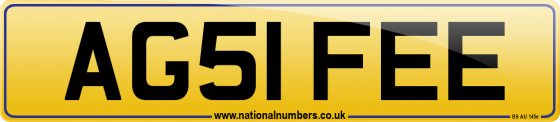 AG51 FEE